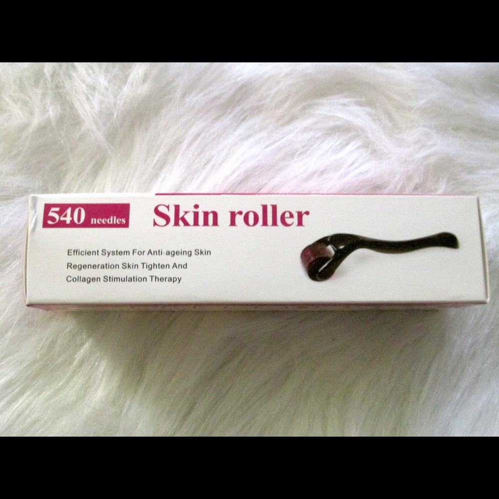 1.0 mm Dermaroller